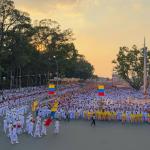 LỄ MỪNG 100 NĂM NGÀY HOẰNG KHAI ĐẠI ĐẠO TAM KỲ PHỔ ĐỘ NĂM GIÁP THÌN (DL 2024) TẠI TÒA THÁNH TÂY NINH