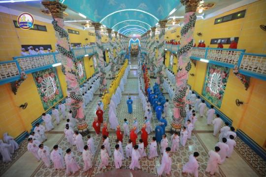 CAODAI FAQ (Frequently Asked Questions) - Part III