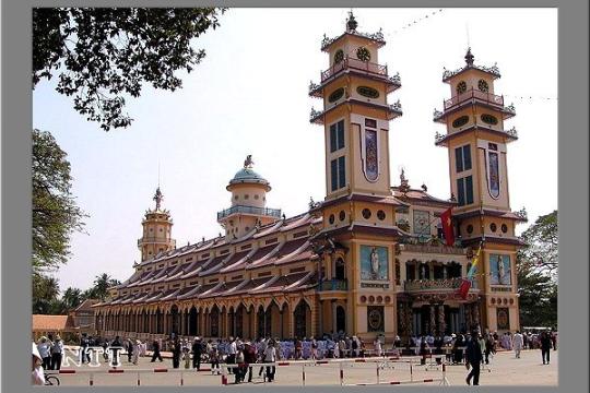 Cao Dai FAQ (Frequently Asked Questions) Part I