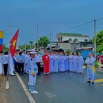 LỄ AN VỊ THÁNH TƯỢNG THIÊN NHÃN ĐỨC CHÍ TÔN NGÔI THÁNH THẤT HỌ ĐẠO PHÚ NINH