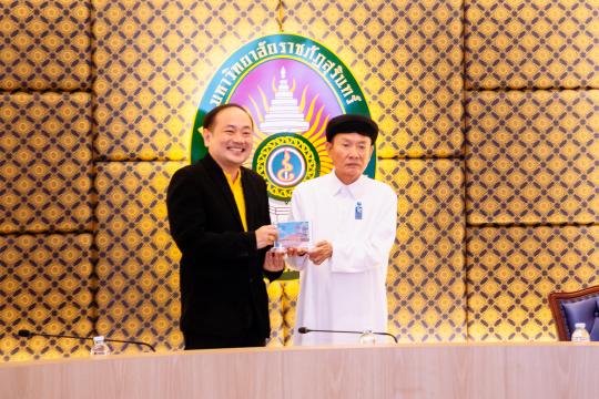 BAN ĐẠI DIỆN HỘI THÁNH TẠI HẢI NGOẠI PHÁT TRIỂN CƠ SỞ HÀNH ĐẠO TẠI THÁI LAN (Phần 2)