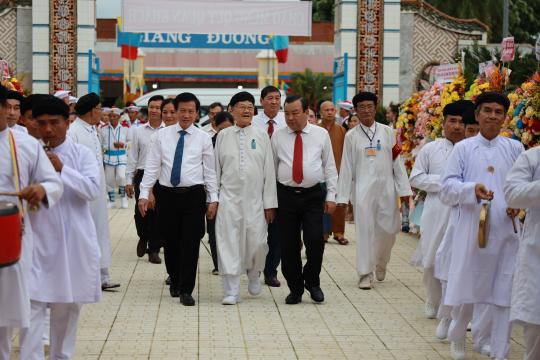 ĐẠI LỄ HỘI YẾN DIÊU TRÌ CUNG NĂM GIÁP THÌN 2024 (Phần 3)