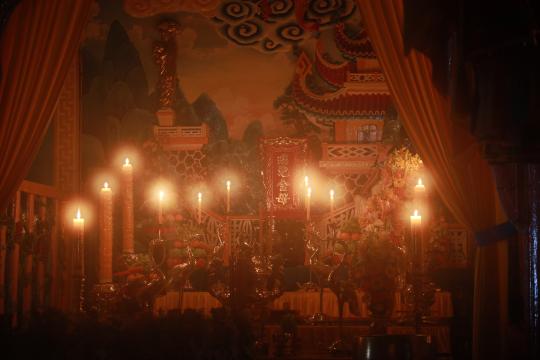 ĐẠI LỄ HỘI YẾN DIÊU TRÌ CUNG NĂM GIÁP THÌN 2024 (Phần 2)